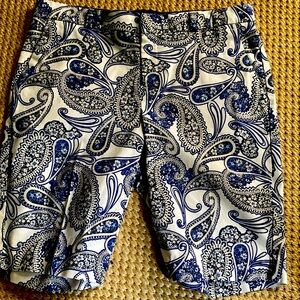 Banana Republic Bermuda shorts